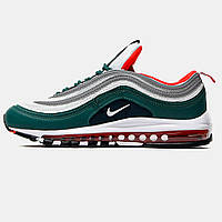 Мужские кроссовки Air Max 97 Miami Dolphins (наик аир макс)