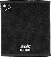 Полотенце Skif Outdoor Hand Towel. Black