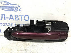 Ручка дверей зовнішня задня права Renault Scenic 2013 806B05042R (Арт.32642)
