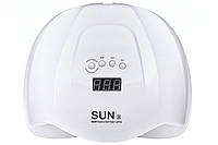 Лампа SUN X54 White 54W UV/LED для полимеризации White (5502) «H-s»