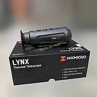 Тепловизионный монокуляр HikMicro LYNX LC06, 6.2 мм, 250 м, Wi-Fi (HM-2TS01-06XF / W-LC06)