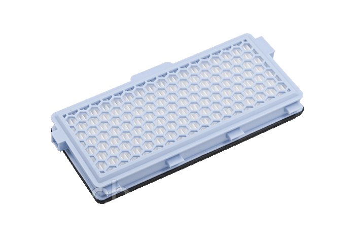 HEPA фільтр для пилососа Miele 9616280, SF-HA 50, VC05W18300J, 182*84*28 мм