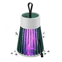 Лампа отпугивателя насекомых от USB Electric Shock Mosquito Lamp с электрическим током