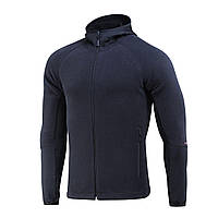 M-Tac кофта Hoodie Polartec Sport Dark Navy Blue S