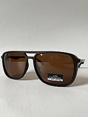Окуляри Grey Wolf Polarizet-Brown
