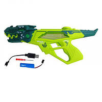 Водный пистолет аккумуляторный (зеленый) [tsi236749-TCI]
