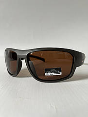 Окуляри Grey Wolf Polarizet-Brown