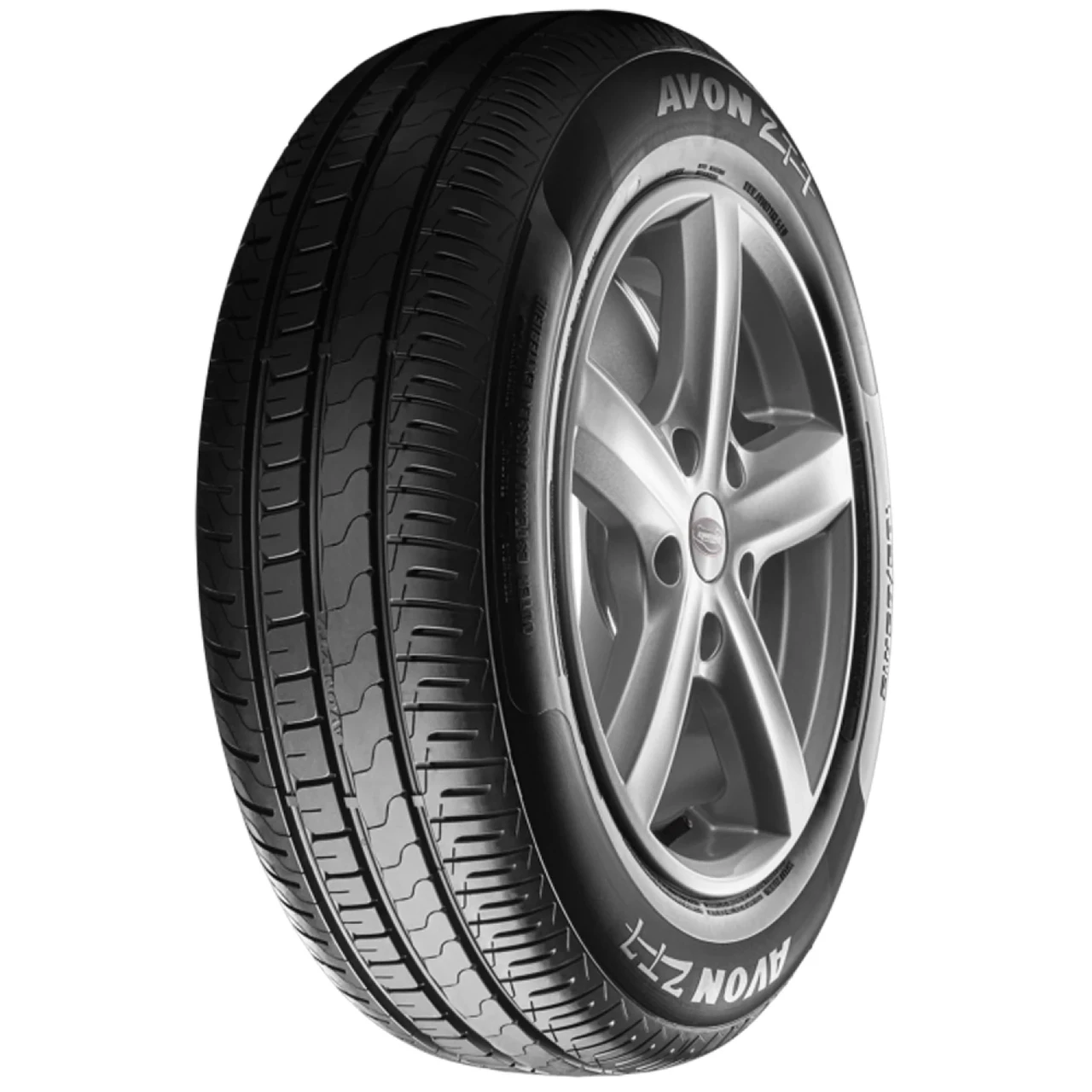 Автошина літня AVON ZT7 185/65 R14 86 H (589675)