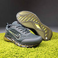 Nike max advantage 2 сірі з салатовим 42 кроссовки и кеды хорошее качество хорошее качество Размер 42