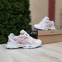 Asics Gel Kahana 8 пудра з бузковим 36 кроссовки и кеды хорошее качество хорошее качество Размер 36