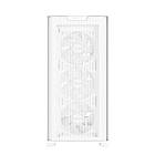 Корпус Asus A21 Plus White Tempered Glass без БЖ (90DC00H3-B19010), фото 3