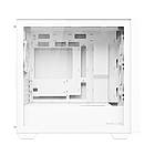 Корпус Asus A21 Plus White Tempered Glass без БЖ (90DC00H3-B19010), фото 5