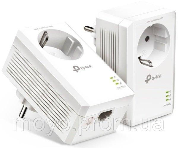 Адаптер Powerline TP-LINK TL-PA7017P KIT