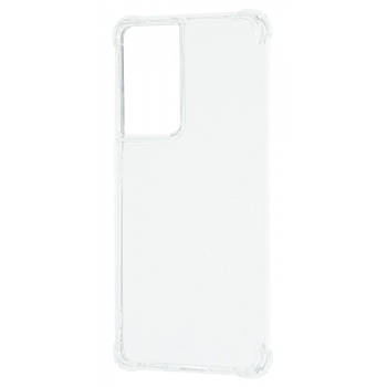 Чохол WXD Силікон 0.8 mm HQ Samsung Galaxy S9 Plus (G965F) Прозорий