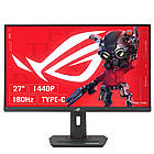 Монітор Asus 27" ROG Strix 27" XG27UCS (90LM09S0-B01170) IPS Black, фото 5