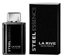 Туалетная вода для мужчин 100 мл Steel Essence La Rive 068624 h