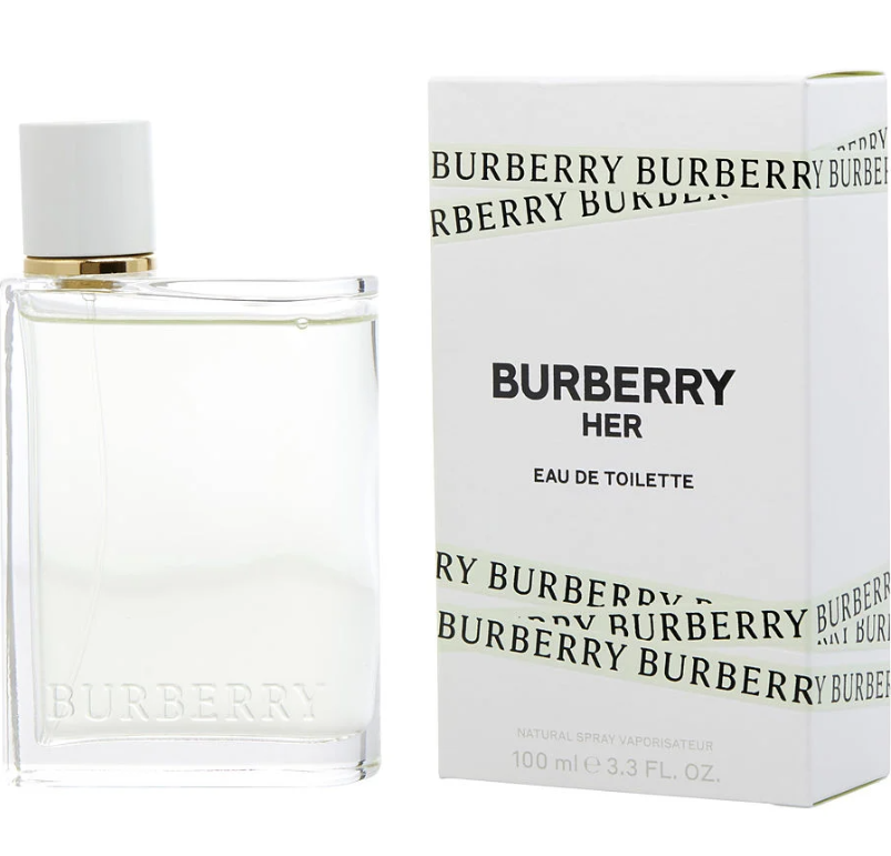 Burberry Her туалетна вода жіноча