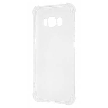 Чохол WXD Силікон 0.8 mm HQ Samsung Galaxy S8 (G950F) Прозорий