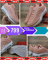 Nike airmax 97 кроссовки и кеды хорошее качество хорошее качество Размер 41