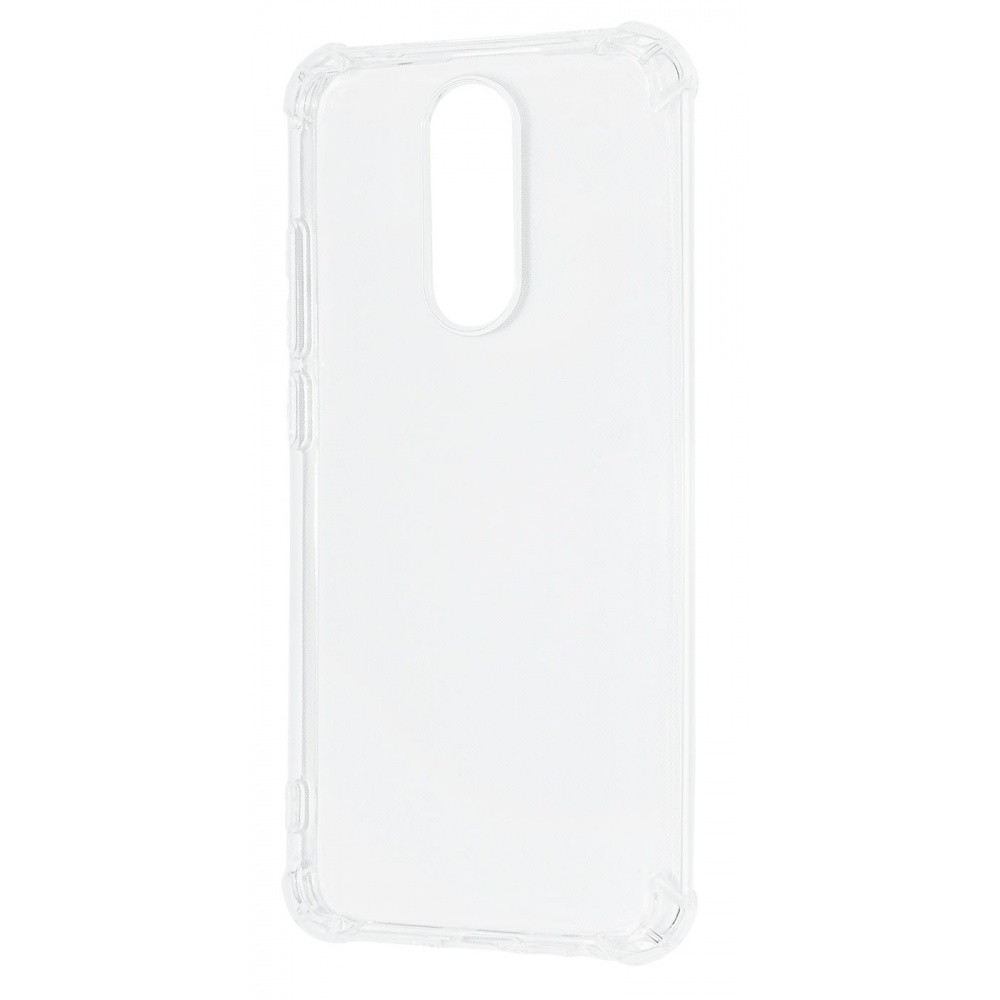 Чохол WXD Силікон 0.8 mm HQ Xiaomi Redmi 8/8A Прозорий