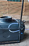 Обприскувач для мінітрактора 125L-1T PRO, фото 4