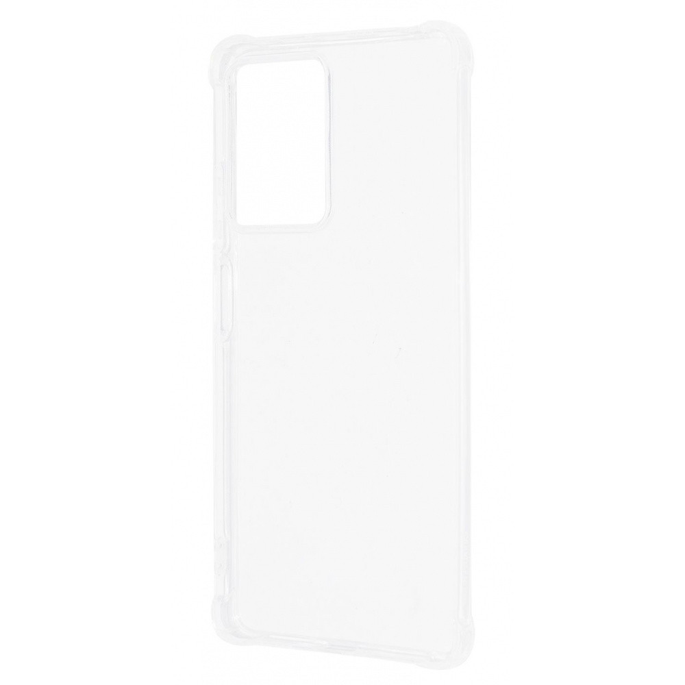 Чохол WXD Силікон 0.8 mm HQ Xiaomi Redmi Note 12 Pro 5G/Poco X5 Pro 5G Прозорий