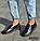 Кросівки жіночі з натуральної шкіри/замші, кросівки жіночі зручні, модні жіночі кросівки, фото 8