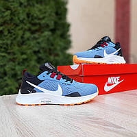 Nike Pegasus Trail синьо-чорні 36 кроссовки и кеды хорошее качество хорошее качество Размер 36