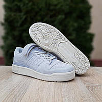 Adidas Forum 84 LOW сірі 41 кроссовки и кеды хорошее качество хорошее качество Размер 41