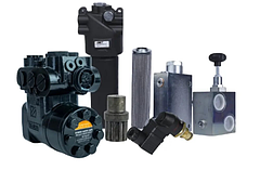 Комплекти гідравліки