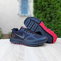 Nike Flykit Racer чорні з червоним 36 кроссовки и кеды хорошее качество хорошее качество Размер 36