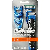 Бритва-стайлер Gillette Fusion ProGlide Styler (3 насадки + 1 касета Proglide Power)