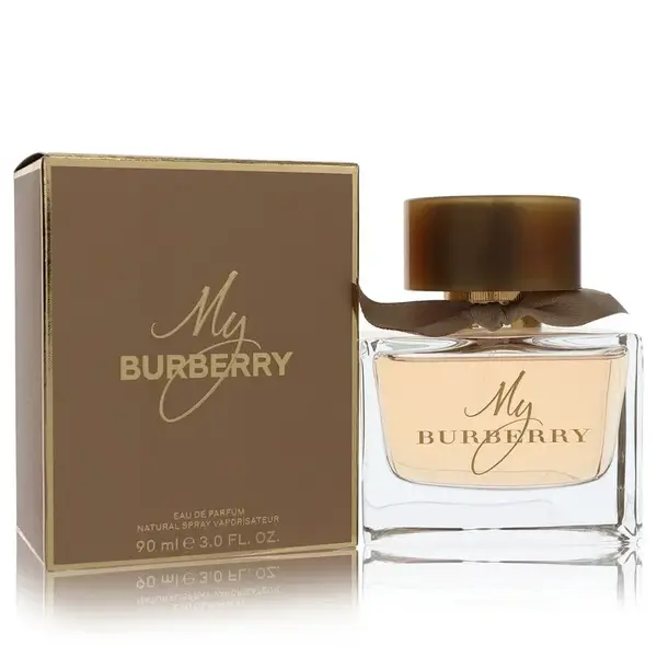 Burberry my burberry eau de parfum hot sale