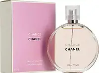 Женский парфюм Chanell Chance Eau Vive 100 ml