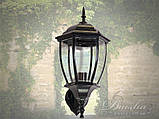 Вуличний ліхтар Diasha DJ001-M-W1 BK, фото 3
