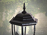 Вуличний ліхтар Diasha DJ001-M-W1 BK, фото 4