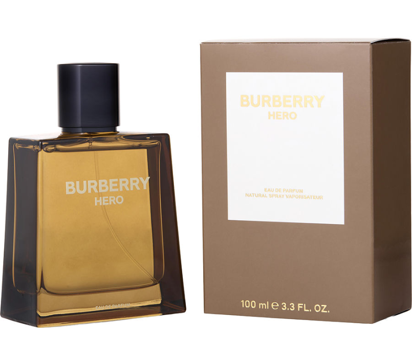 Burberry Hero Eau De Parfum 50 мл