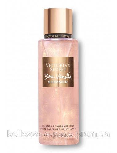 Спрей для тіла Victoria`s Secret Bare Vanilla shimmer