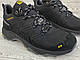 Чоловічі шкіряні кросівки Salomon Весна Осінь Єврозима Кросівки Клем Натуральна шкіра! Чорні. Гарантия!! - фото 5 - id-p2149338613