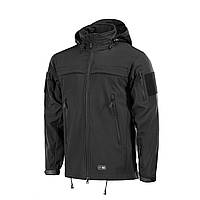 M-Tac куртка Soft Shell Police Black XS