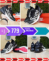 Nike Air Max 270 Supreme 36 кроссовки и кеды хорошее качество хорошее качество Размер 36