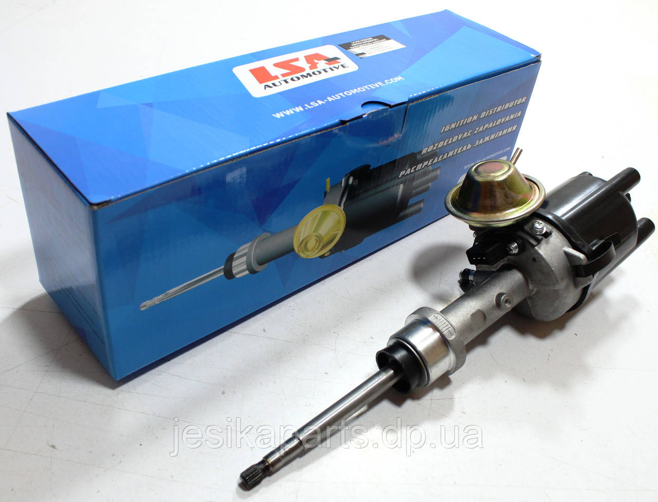 Розподільник запалювання трамблер безконтактний ВАЗ 2103,06 LSA (ID ...