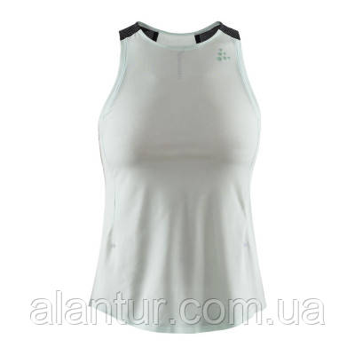 Футболка Craft Nanoweight Singlet для жінок, розмір S, колір 602000, легка та зручна.