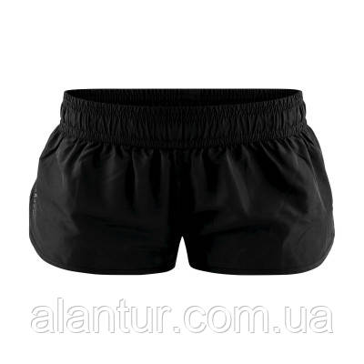 Шорти Craft Eaze Woven для жінок XS, спортивні, колір 999000