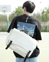 Функциональная тканевая сумка-рюкзак x-022wh Y-Master ESTET