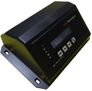 Автоматика для твердотопливного котла Inter Electronics IE-72 v2 PID (на 2 насоса і 1 вентилятор), фото 3