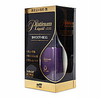 Полімерний спрей для дзеркального блиску - Soft99 Smooth Egg Platinum Liquid 230мл