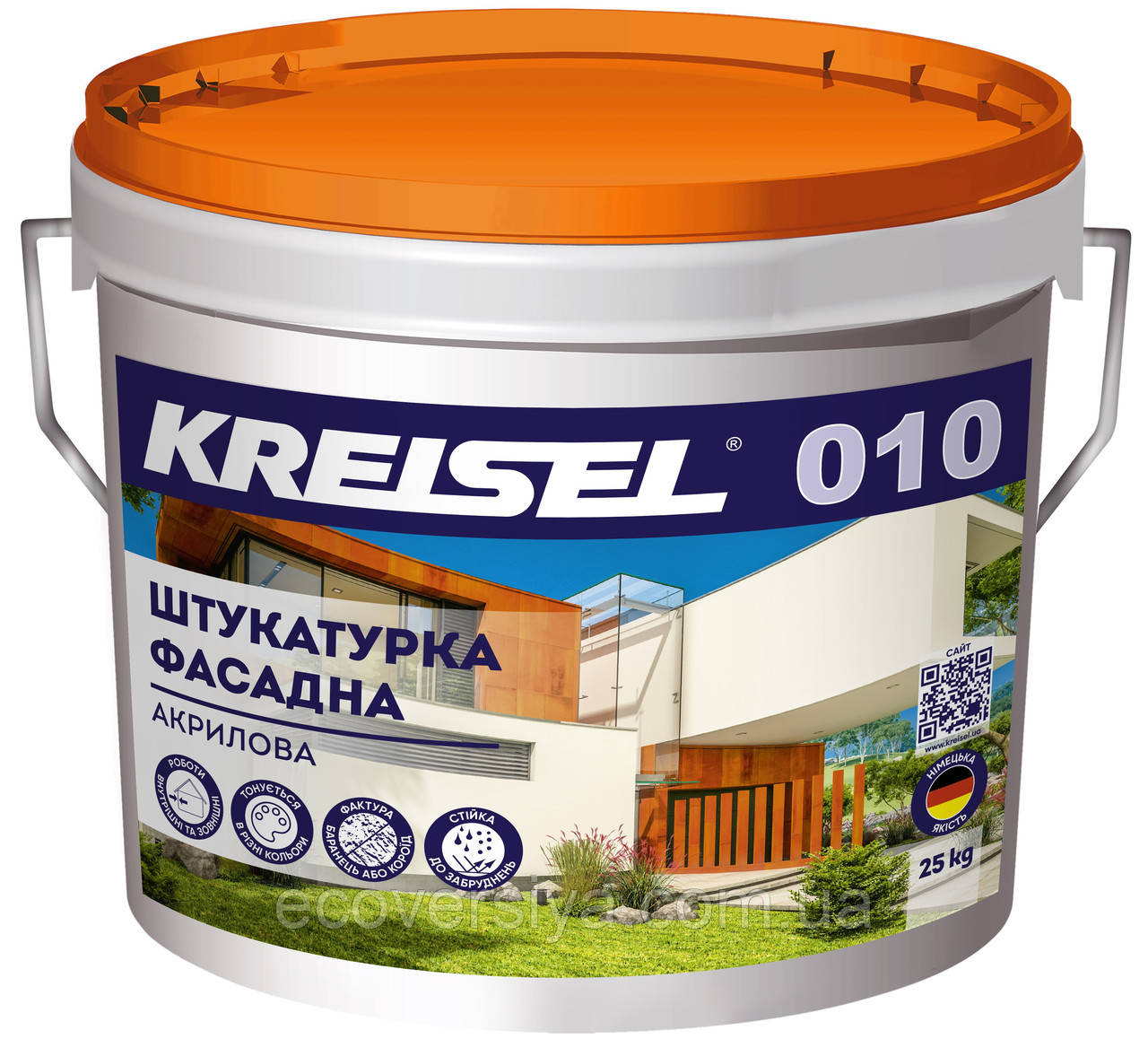 Штукатурка декоративна акрилова Kreisel 010