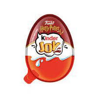 Кіндер яйце Джой Гаррі Потер Kinder Joy Funko Pop Harry Potter (2024)