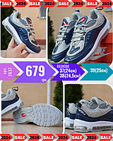 Nіke Air Max 98 Supreme 37 кроссовки и кеды хорошее качество хорошее качество Размер 37